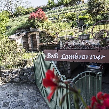 B&B Lambroriver Мероне Экстерьер фото