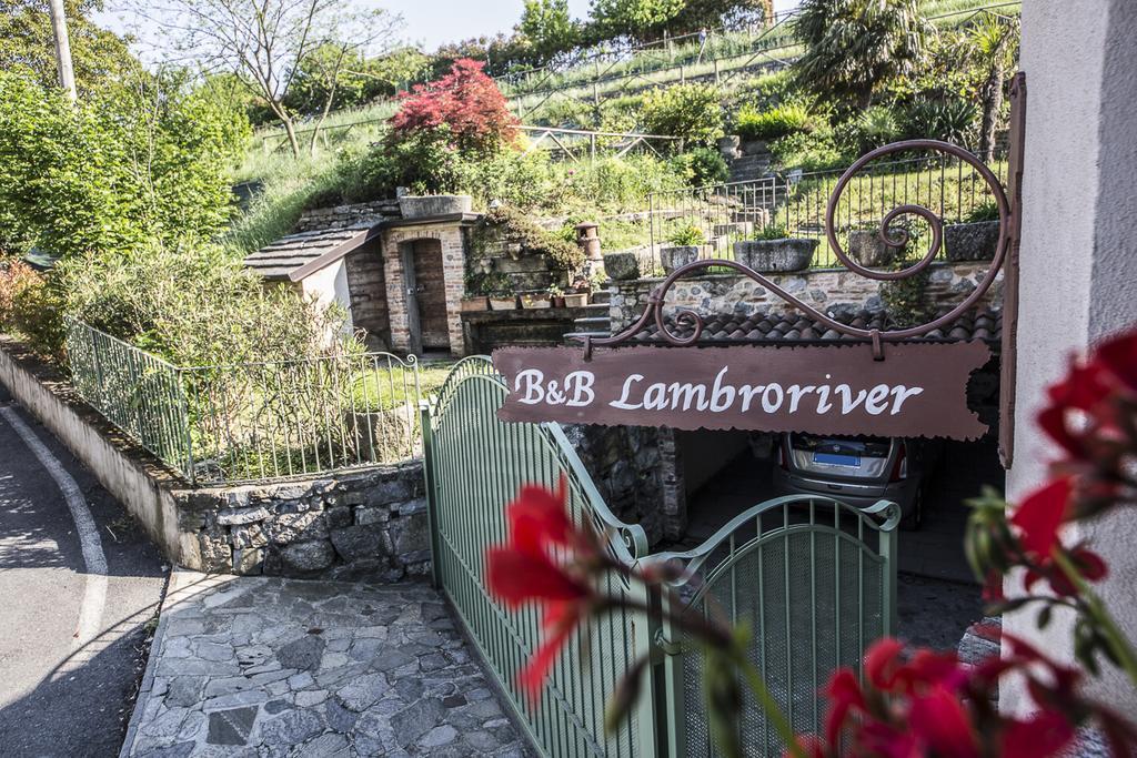 B&B Lambroriver Мероне Экстерьер фото