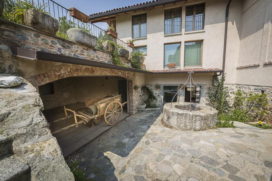 B&B Lambroriver Мероне Экстерьер фото
